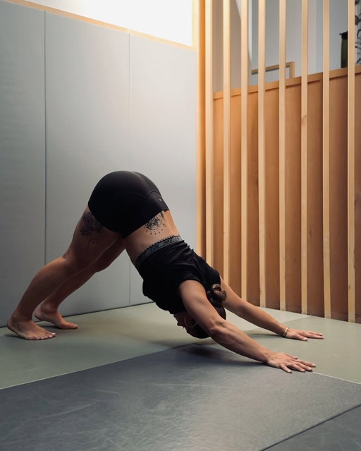 Buttery hips are the key to life! 🧈🔐

Try these five mobility moves to keep those hips feeling good! #JustMove
