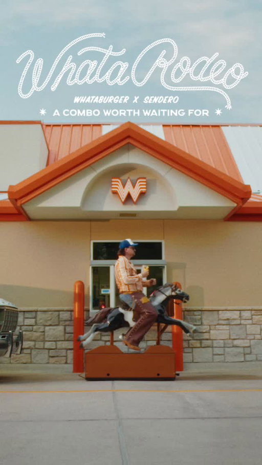 Pull up, giddy up, and gear up. 🏇

Whataburger x Sendero is here.

Shop the links in our bios: @senderopc (for the full collection) or @whataburger (for select favorites)