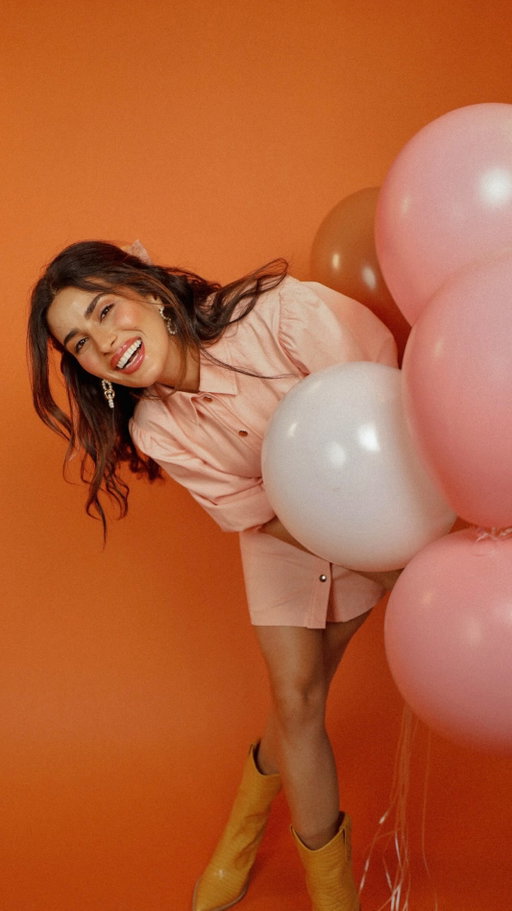 Before we start living.. let’s rewind this story✨ What you’re watching is a trailer I filmed last year that I thought would just be a fun & cute launch for my podcast…

Little did I know I was standing in what I thought was our forever house, continuing down a 14-year career path I thought I fully understood. And totally unrelated but wow… time hit me hard seeing my kids a whole year younger (Oliver with no curls 🥹). Right when I thought it was time to launch this show, God said, “Let’s go on one more lap.”

A lap that led me into a wild journey (in a new state!) opening my eyes and heart to so many unimaginable joys, important lessons and…freedom. 

What felt “too late” turned out to be right on time. What I thought was an ending, God used as the pulp for a beautiful new beginning. What I thought was dead, God revived - sparking new gifts, talents, and hobbies, and most importantly, igniting a fire in my soul to create this podcast playground for sisters like you.

After years away from podcasting and a whole year of holding this trailer, there’s no turning back! And like our girl Mary Tyler Moore and the song says *we’re gonna make it after all* 🎶🪩✨
ONE WEEK until episode one! xx Sazzy