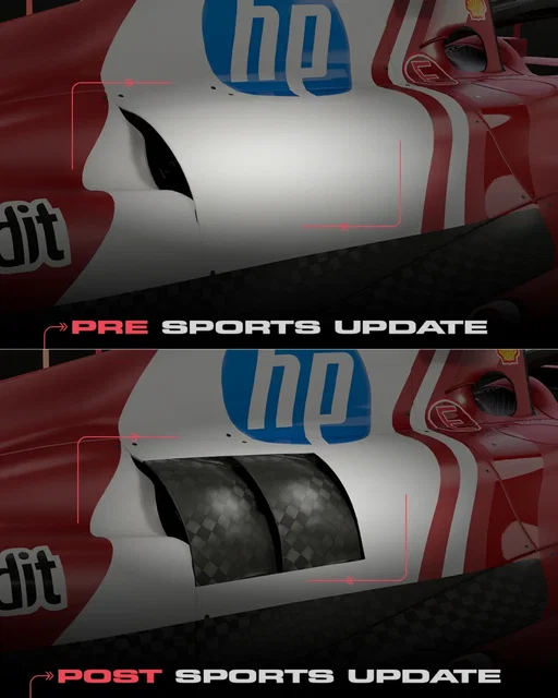 Magnifying glasses at the ready 🔎

Spotlighting @scuderiaferrari, @mercedesamgf1, @redbullracing, and @astonmartinf1, we made a number of visuals tweaks to all ten @f1 teams in the recent #F125 'Sports Update' patch 🧑‍🎨

📕 The full breakdown of changes can be found in the Season 3 blog - link in bio.