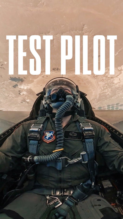 This isn’t just about flying jets.
It’s about pushing the limits of what’s possible. 

Get ready to go inside the @usairforce’s elite Test Pilot School.

🎬 Sept 27 | 12PM ET
YouTube | @sameckholm