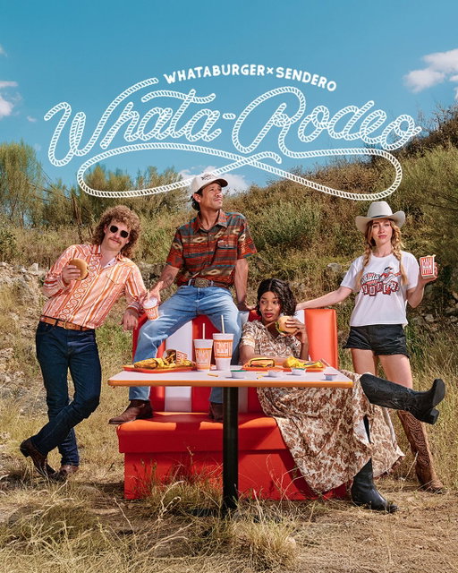 Whataburger x Sendero is fresh off the griddle and celebrating 75 years of slingin’ Texas’s favorite burgers.

Grab your gear from Whatastore.com, or check out the full collection at senderopc.com.

@whataburger x @senderopc