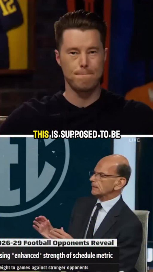 What would make Paul Finebaum happy here?? #paulfinebaum #secfootball