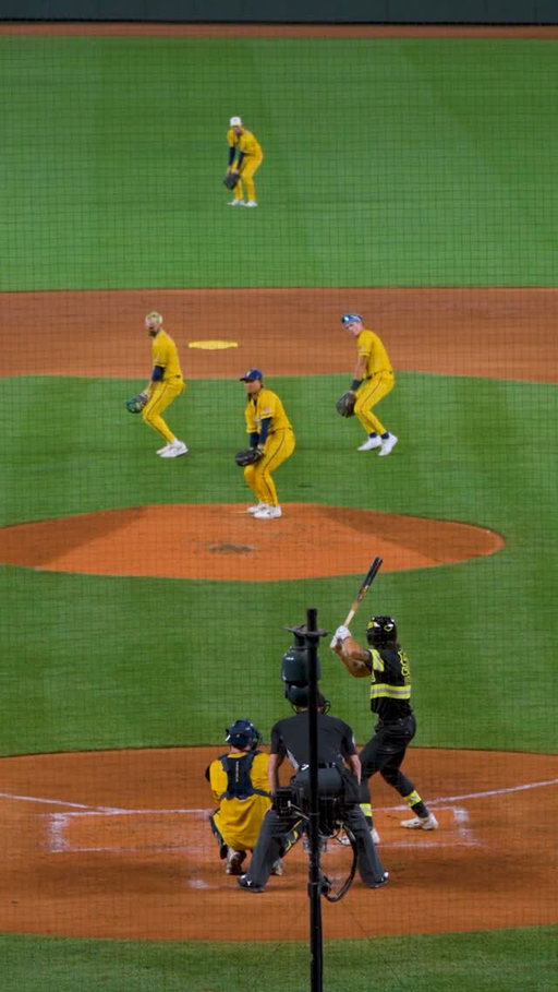 They went to work with this dance🤝 

#savannahbananas #bananaball #dance #fifthharmony #workfromhome