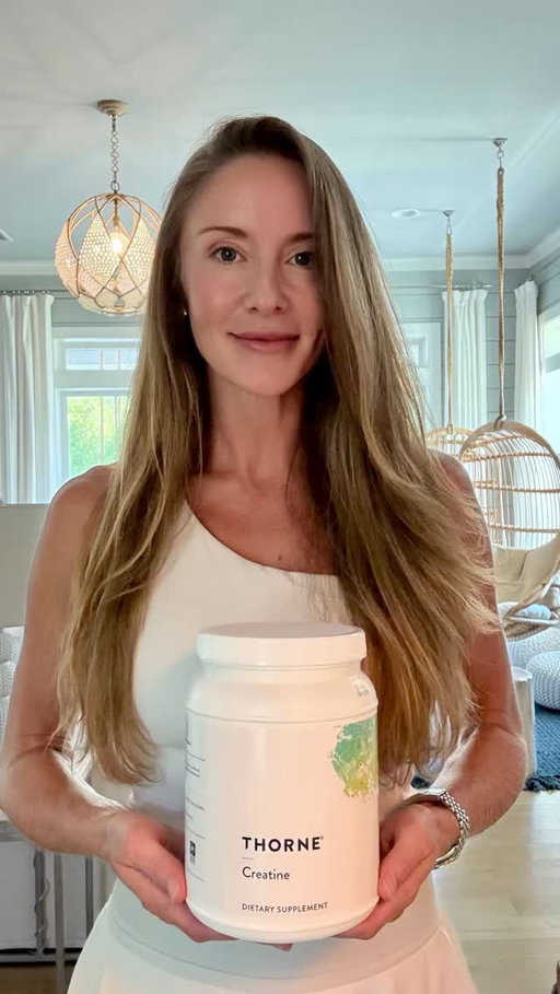 I’ve had so many requests for what’s in my workout drink mix — so here you go! 👇

In my shaker I mix (all are @thornehealth supplements) 
✨ Electrolytes
✨ Collagen Plus
✨ Creatine

The biggest difference has come from adding creatine. It’s boosted my energy, strength, recovery, and focus — and ladies, it’s not just for men. Creatine can support lean muscle, mood, and even bone health, all without making you bulky.

To grab the exact supplements I use, head to my bio for the links! 🔗 
.
.
.
#thornesupplements #CreatineForWomen #StrongNotSkinny #WomenWhoLift #StrengthTrainingForWomen #FitnessSupplements #LeanMuscle #WomensFitness #WorkoutRecovery #StrongerEveryDay #HealthyLifestyle

📸 @luc_van_egdom