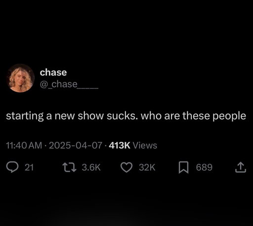 I don’t care about these people