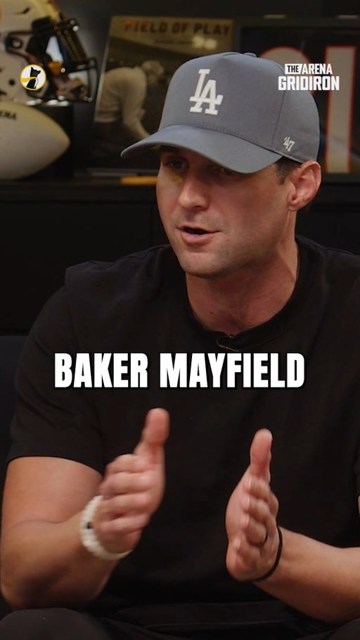 Cody Kessler breaks down Baker Mayfield's game clinching play against the Jets on Sunday 🤯