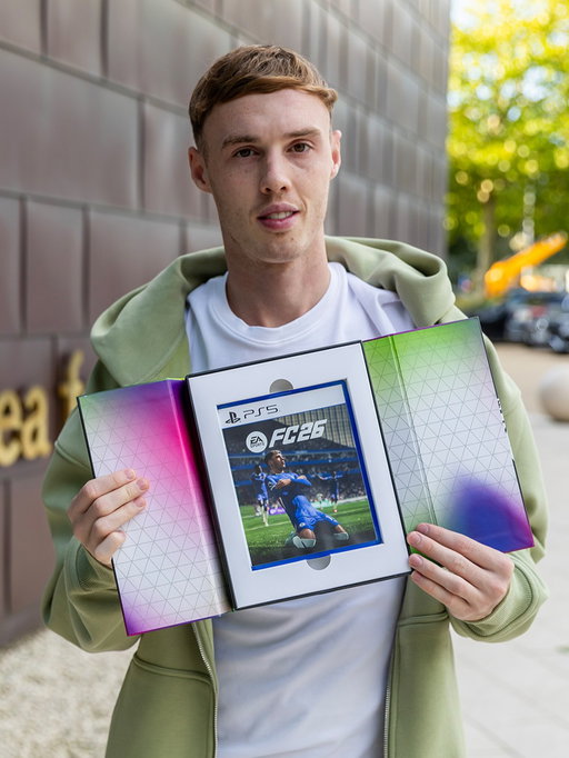 The stars of the game.

The Club is Yours. Play #FC26 now with Ultimate Edition. Link in bio.