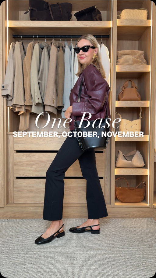 Ad. The beauty of good jackets is their ability to transition you through the seasons without having to do too much adjusting to your main outfits 🧥. Shop all these new season pieces from @sezane 🍂