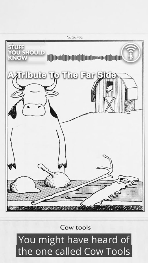 The Far Side is one of the greatest cartoons in history. Today we go to great lengths to convince you of that.