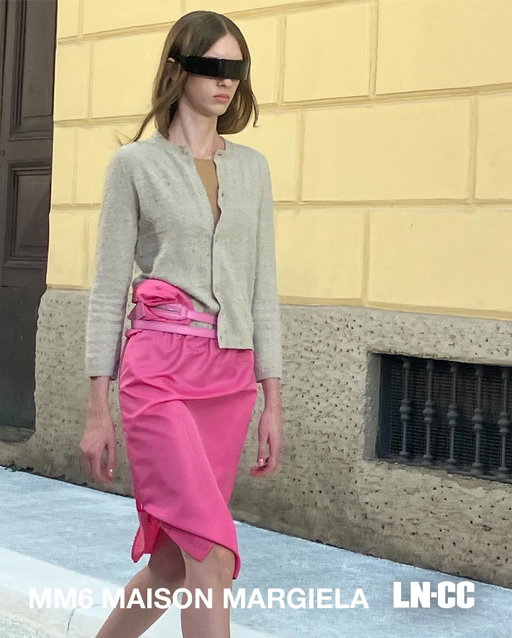 @mm6maisonmargiela SS26

#MM6MAISONMARGIELA #LNCC #SS26 #MFW