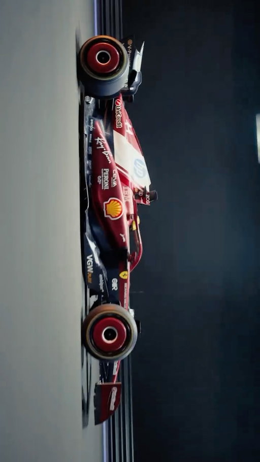 Stop scrolling. ✋

Rotate your phone. 🔄

Tune into the latest episode of Smart Talks with IBM and the @ScuderiaFerrari HP team for a conversation about transforming the digital fan experience for Tifosi around the world.