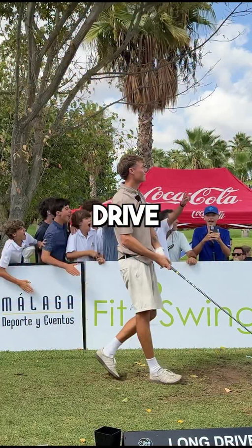 Nic is officially a Professional Long Driver! Job done.

Clothes: @macadegolf 
Driver:  @takomogolf 

@ldeurotour 
#golf