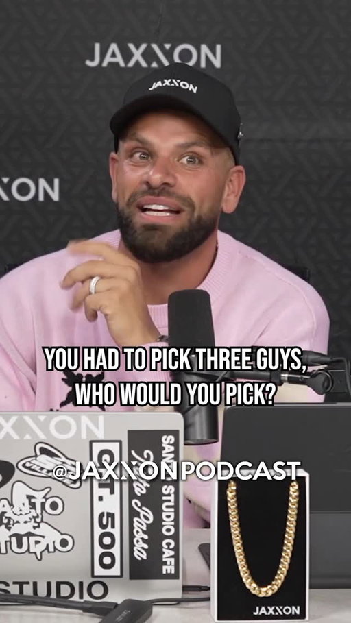 @rampagejackson top 3 📈📈📈