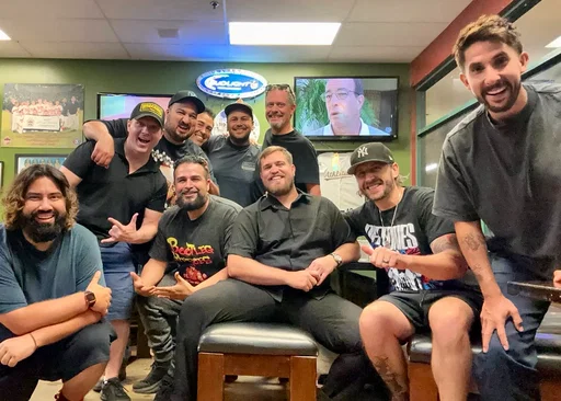 Last night some of the guys got together to simply honor Billy. Life can be crazy. We see that in the last week or so our world can be divided. Yes many of us in this group have many different opinions on everything. We like to remind the audience of that because although we have different lifestyles, beliefs, opinions on everything we will never stop breaking bread together and loving each other, no matter what. Last night we got to just have fun. We know that’s what Billy would want. Yes we have mourned. Yes, we have shed tears but we know Billy would be the first person to tell us to start making some nut jokes. We miss yah Billy. Thanks for getting this group of dudes together to have fun and forget the wild world we live in and just laugh
#retrogamingcommunity