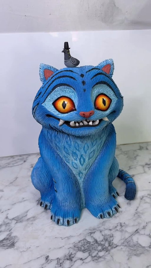 K-pop Demon Hunters Derpy Cake 🍰
.
.
.
.
#kpop #kpopdemonhunters #cake #cakes #cakedecorating #art #rumi