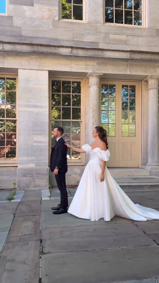 Congratulations to Gabrielle and James! ✨

A wedding is more than a single day—it’s the start of a story that will be told for years to come.

Build your own custom tux, or bring the whole crew in for a groomsmen fitting—and make it part of your story.

#INDOCHINO #MadeForYourMoment #WeddingStyle