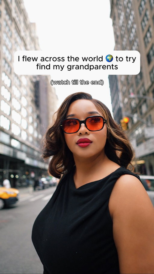 Home is where your people are 🥹
Grateful for grandparents who raised me to never forget where I come from ❤️ #AsToldByNneoma 

#family #culture #storytime #travelvlog