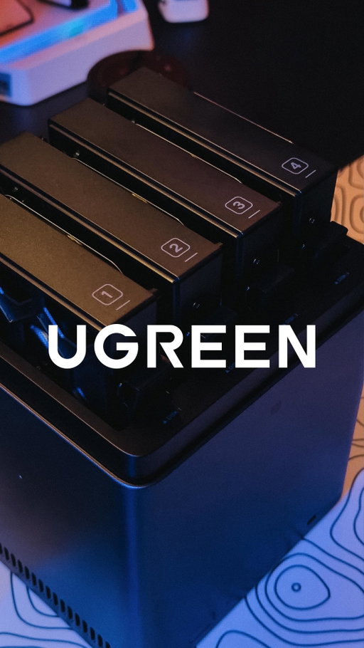 No more juggling hard drives or paying $10 every month for iCloud 🙅‍♂️
The @ugreen_official NASync DH4300 Plus is my own private cloud — 4 bays, up to 120TB, RAID protection, and super-fast 2.5GbE transfers.
Now all my raw videos, photos, and music live in one hub I can access anywhere 🌍

#UGREEN #NASync #TechSetup #CreatorGear #MediaHub