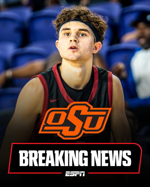 Breaking: Jalen Montonati, the No. 44 ranked player in the SC Next Top 100 for the Class of 2026, has committed to Oklahoma State, he announced.