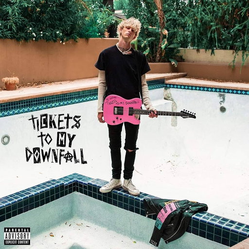 5 years ago pop punk came back to life. 

the rest of this year we’re gonna be celebrating the 5 year anniversary of this album, we have 5 unreleased songs from that era being mixed rn to release asap, a coffee book of BTS from the recording process, merch, a tour, and more. 
TICKETS TO MY DOWNFALL I LOVE YOU 🎟️