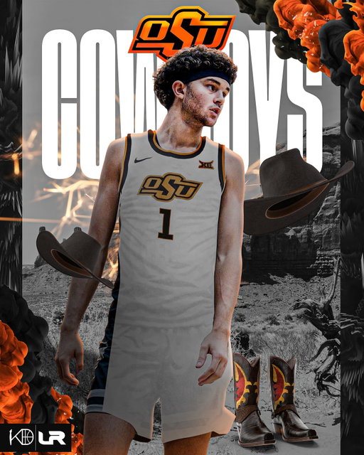 NEWS: 2026 Top-45 prospect Jalen Montonati has announced he’s committed to Oklahoma State.

The Oklahoma native is one of the most impressive shot makers in high school basketball who has great size and a high-IQ on both ends of the floor.

He chose Oklahoma State over Kansas State and Oklahoma amongst many others. #44 in SCNext 100.