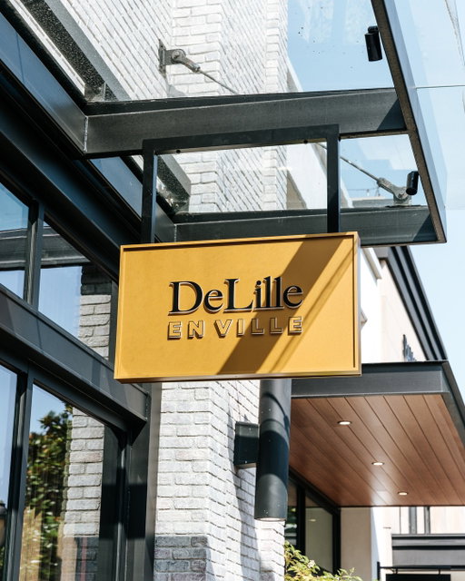 You, me, and DeLille En Ville? 🍷

Now open in University Village, DeLille En Ville is your new spot for every occasion. Whether it’s lunch, a lingering dinner, wine flights in the Club Room, or a quick stop at the café and bottle shop for coffee and a bottle to go, there’s something here for everyone.

Come see all that’s waiting for you at DeLille En Ville. ✨Reservations at the link in bio.