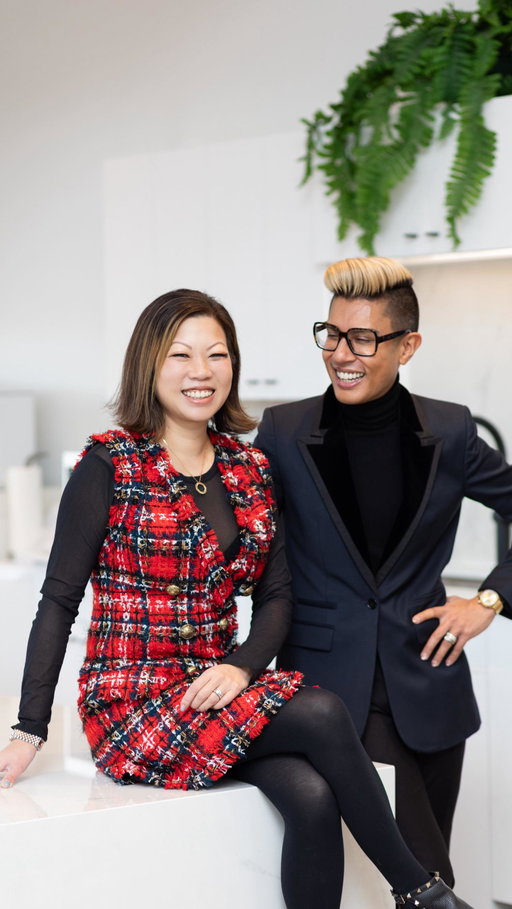 Ready for @idsvancouver presented by @jennaircanada this weekend!

Don’t miss @pippylui on a panel discussion FRIDAY at 11:30am on the Main Stage - The discussion presented by @jennaircanada will explore how architects and designers can embed equity and cultural sensitivity into their practice to create spaces that reflect diverse identities, abilities, and lived experiences.

&

@aleemkassam on the seminar panel FRIDAY at 2:30pm in room 115 - the discussion presented by @kohler and hosted by Amy Hampton-Davies, will speak about how our industry is witnessing a growing demand for wellness spaces in residential and commercial projects.

We look forward to seeing you there!
IDS VANCOUVER SEPTEMBER 25-28

#IdsVancouver #Ids #VancouverInteriordesign #InteriorDesignVancouver