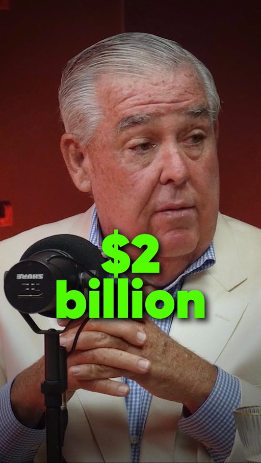 He’s the lawyer that billion-dollar corporations pray they never meet in court.

Comment “John” and I’ll DM you the full episode personally.

@johnmorganesq turned personal pain into a legal empire. After a family tragedy that changed everything, he founded Morgan & Morgan—now the largest personal injury law firm in America, pulling in over $2 billion a year.

He’s taken on Disney, Big Pharma, Coca-Cola, and the biggest companies in the world, and won. But behind the billion-dollar verdicts is a relentless mindset built on one rule: Grow or die.

In this episode, John shares:

-How he bought out his partners for $2M and scaled nationwide
-Why branding and $400M/year in ads made Morgan & Morgan the “Google of law firms”
-His raw take on power, leadership, and building something that outlives you
-Why he believes the only language corporate America understands… is money

This one’s a masterclass in dominance, discipline, and doing it For The People.

🎥 Full episode now on YouTube: Search “School of Hard Knocks Podcast John Morgan”

👇 Drop your favorite line from this episode below.