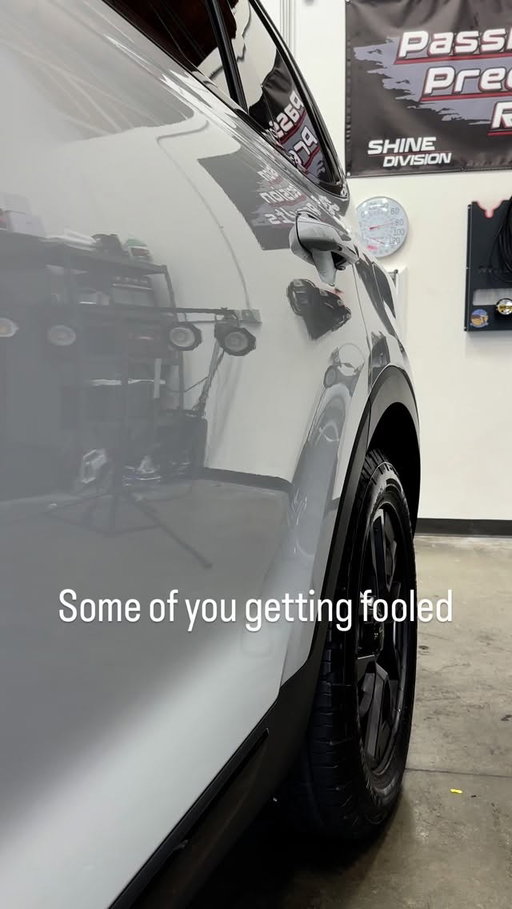 Send this to that one (or probably 3) people you know. This is basically the difference nowadays in this industry. 

Is your work good enough to show off or are you hiding it? There's the difference. 

Just an enhancement polish on this vehicle to eliminate most defects. 

You know who to call
📲760.500.7297
📍3830 Oceanic Dr. STE 402, Oceanside, CA, 92056