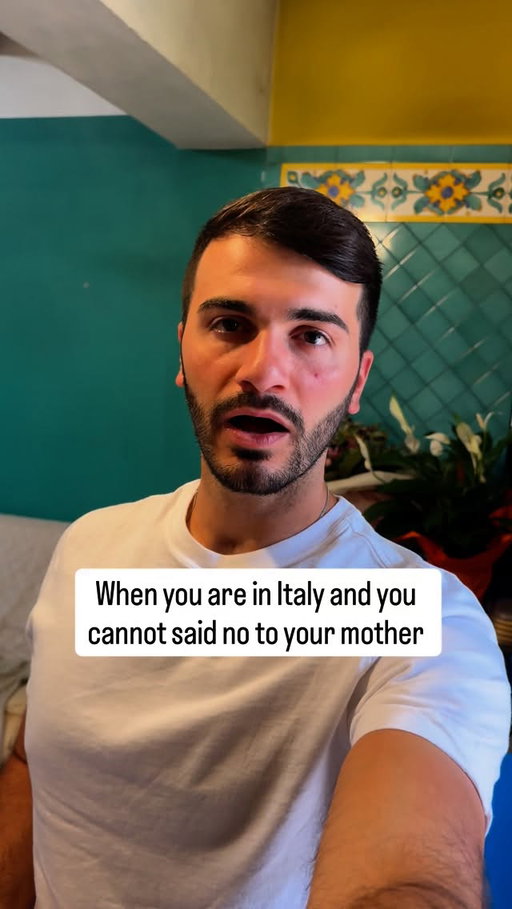 I didn’t have other choice