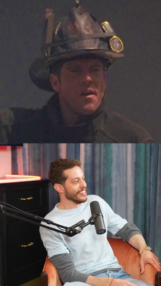 Talking about the movie ‘Frequency’ with @petedavidson.93

🙏 @dennisquaid