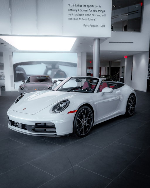 Featured Inventory: 2025 Porsche 911 Carrera Cabriolet, driven less than 2,000 miles from new. Contact us for further details.
.
.
.
#Porsche #PorscheLife #PorscheClub #PorscheFans #PorscheMoment #PorschePix #Porschers #TimelessMachine #ThereIsNoSubstitute #CarsOfInstagram #Carstagram #InstaCar #CarOfTheDay #InstaAuto #Luxury #LuxuryCars #CarsWithoutLimits #AmazingCars #Cleveland #ClevelandCars #PorscheBeachwood #PenskeCars #Porsche911CarreraCabriolet