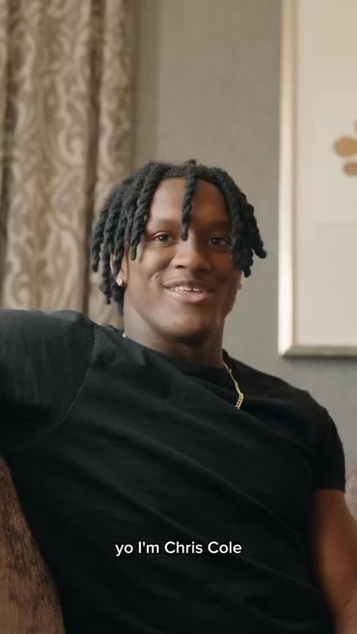 @_chrisdatboii answers some questions prior to Alabama vs Georgia 👀

Visit the Athletes First Tailgate Tour and create your own gameday memories with @dollarshaveclub 💯