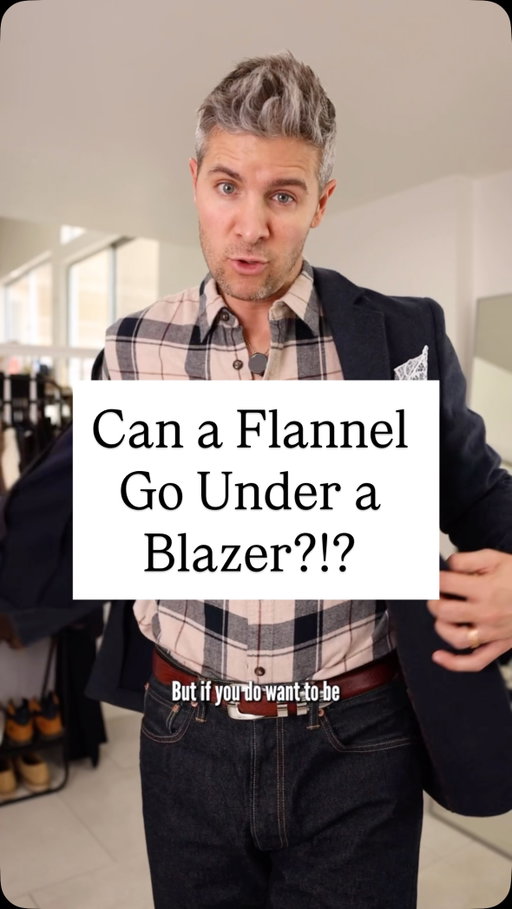 Put those flannels to good use!