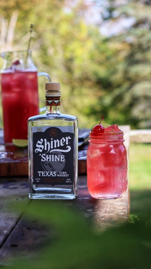 Before I tried this @shinerspirits ‘Shine, I wasn’t sure what to expect—clear whiskeys can be hit or miss. But this one was really nice. It’s got a touch of sweetness, a smooth, almost fat-washed texture, and some nice depth from the four-grain blend. It’s bold, well-crafted, and straight outta Texas. Props to the team behind it.

CHERRY LIME SHINE
2 cups Shiner Shine
1 cup Lime Juice
½ cup grenadine 
1 to 1½  cups Lemon Lime Soda

#shinerspirits #ad