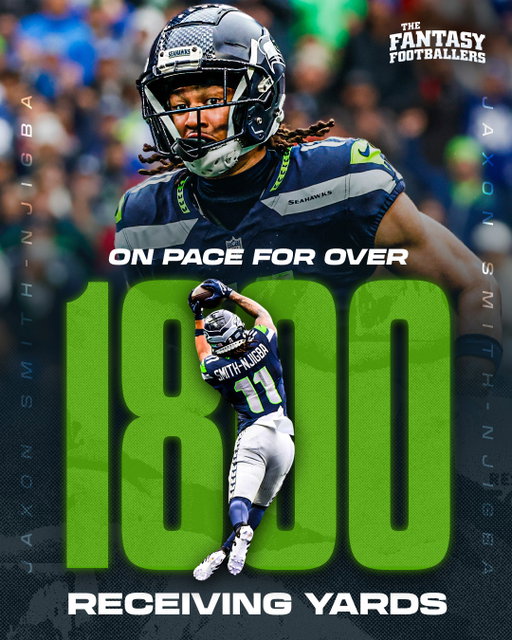 JSN is having himself a year 🔥