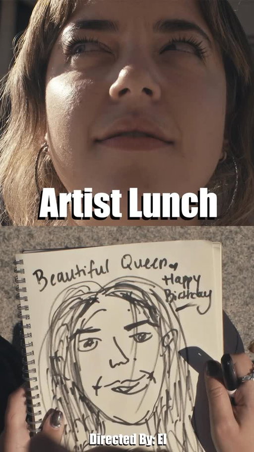ARTIST LUNCH 🥪🎬

DIRECTED BY EL
Created by @worldofjeb
AD: Becca Ford
Producers: Chloe D’Amelio & Sasha Chowdhury
Host: Oriana Mejer
Camera: Jeb McCormick
DP: River Swan Bunster
Sound: Phoenix Bliss
Actors: Cecilia Juliano and Sofia Goorno

A @fallenmedia original series | #15SecondFilm 

#director #shortfilm #NYC