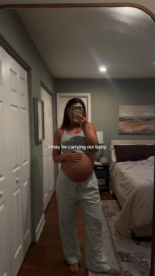 Wouldn’t have survived without the best teammate ever 🤍 

also @chickfila , orange juice, bagels & occasional sausage McMuffins 🤣

#pregnancy #pregnancycravings