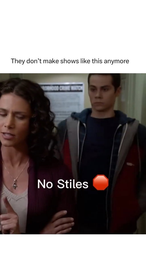 Stiles carried the show