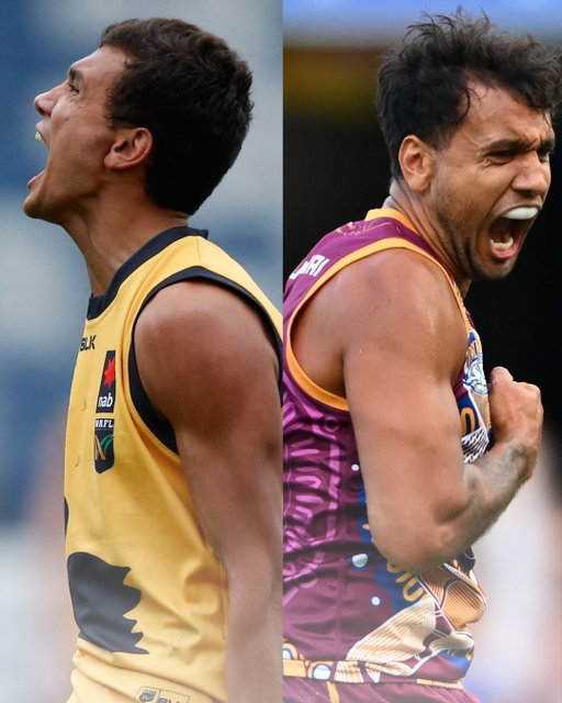 WA grown. AFL known. Same same but different👀
Who's taking home the premiership tomorrow?