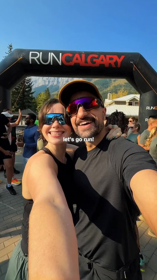 Building communities one step at a time! 

Today Saad and I had the privilege to join some of Calgary’s most hard working and genuine run community builders. It was such an amazing experience and we can’t wait for the future of running, not just in Calgary but around the world! 🌎 🏃🏻‍♀️🏃🏽

#runningcommunity #runninglifestyle #couplesthatruntogether #buildyourbestlife