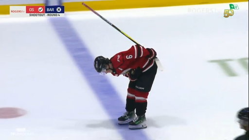 Honestly, this is the ONLY way to end the shootout 😎

#AlwaysAttack #OHL #Hockey