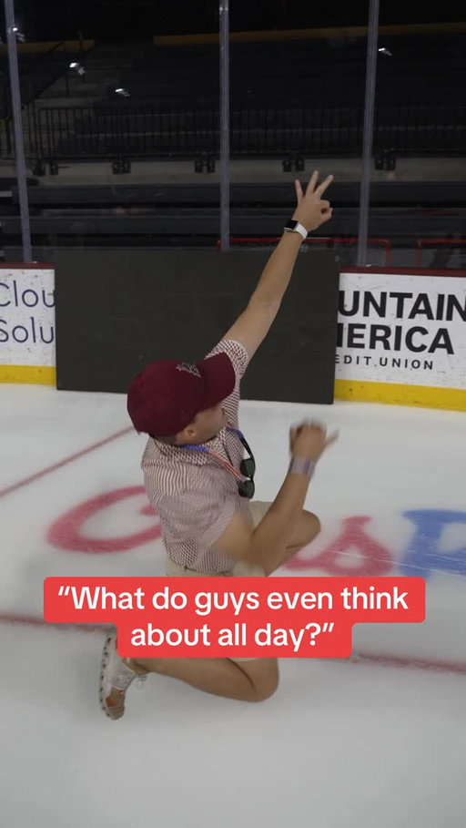 Umm… going bardown in front of the student section 

#sports #hockey #hockeytiktoks #arizonastate #cawlidgehawkey #explore