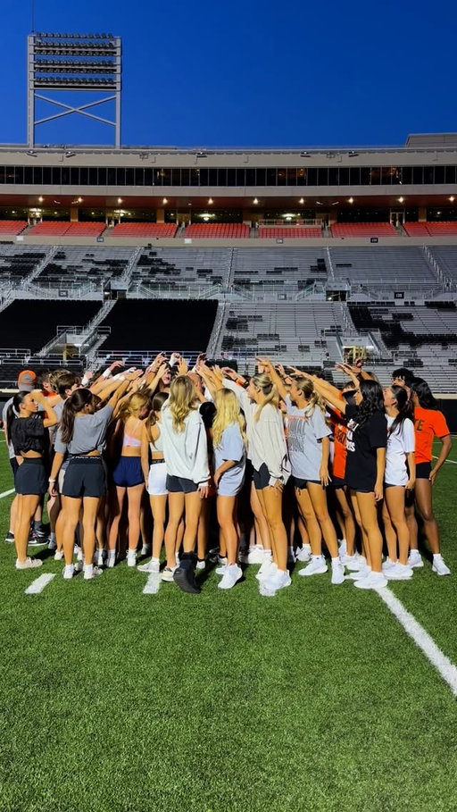 #GoPokes 🤠