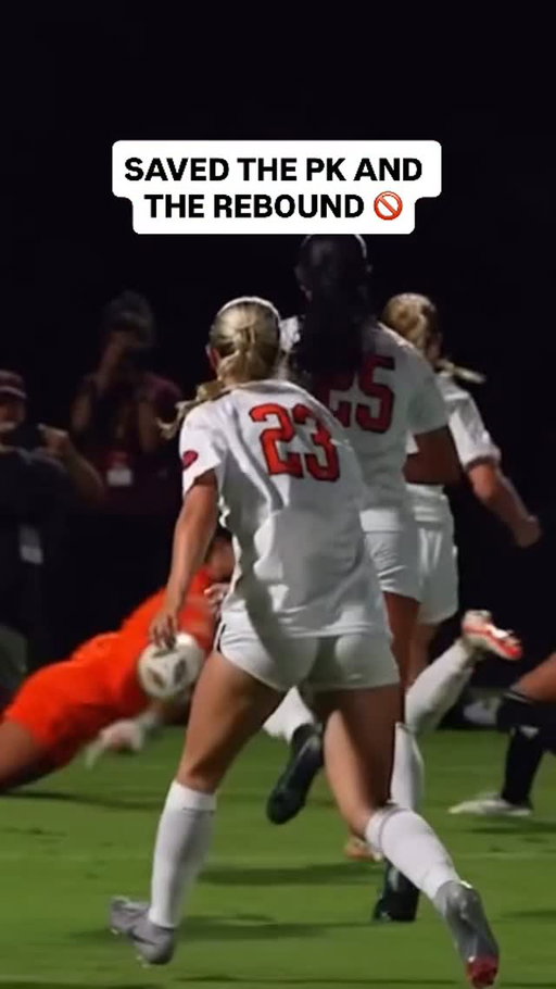 Not in @logan.marks0 house 😤❌

#NCAASoccer x 🎥 ESPN+ / @cowgirlfc