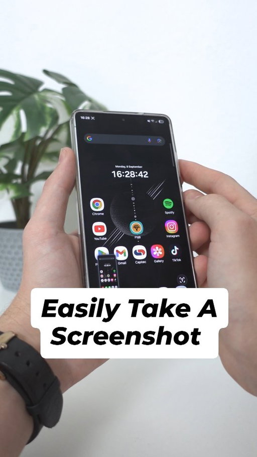 Try This Next Time You Take A Screenshot #Samsung #SamsungFeatures #TechCreator