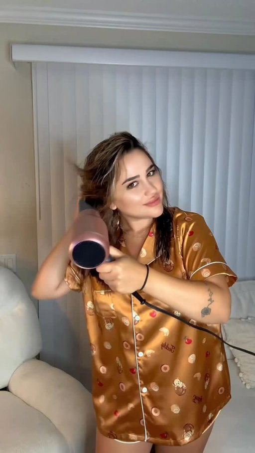 I’m in love with my new @wavytalkofficial 5917 High-Speed Hair Dryer 💨✨

This dryer changed my hair game! It dries my hair in minutes, keeps it smooth & frizz-free, and it’s way lighter and quieter than my old one 💕
Use code S2ZZU5FE for 25% OFF → https://t.ly/qPSpJ

#Wavytalk #HairDryerReview #FastDryingHair #FrizzFreeHair #HairStylingTips #BlowDryAtHome #BeautyGadgets #HairCareRoutine #LightweightHairDryer #HairDryer #healthyhair