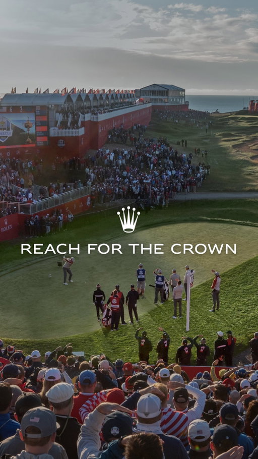 @therydercup. A class of its own. Under the aegis of the @pga of America and @rydercupeurope, the legendary biennial showdown takes golf at its most exhilarating, then raises it to another level. Two teams, each boasting 12 of the finest players from either side of the Atlantic, face off once again, this year at Bethpage Black in the state of New York. United by camaraderie, they draw an atmosphere, a crowd and a shot at glory like no other.
REACH FOR THE CROWN.
#Rolex #RyderCup #Reachforthecrown