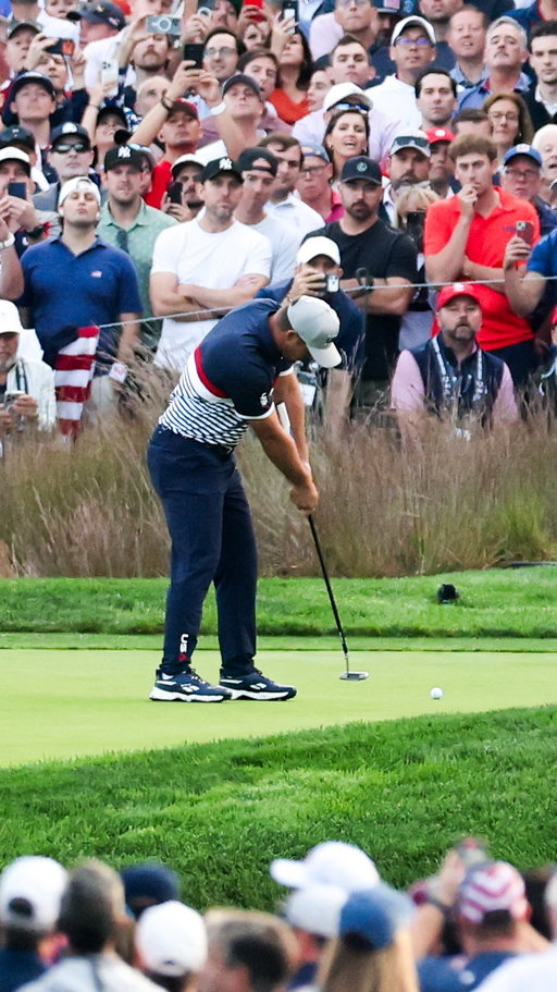USA GOES UP FIRST. ☝️

#GoUSA